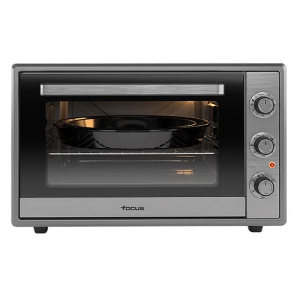 Four posable électrique Focus 60L 2000W F60G GRIS Four posable électrique Focus 60L 2000W F60G GRIS